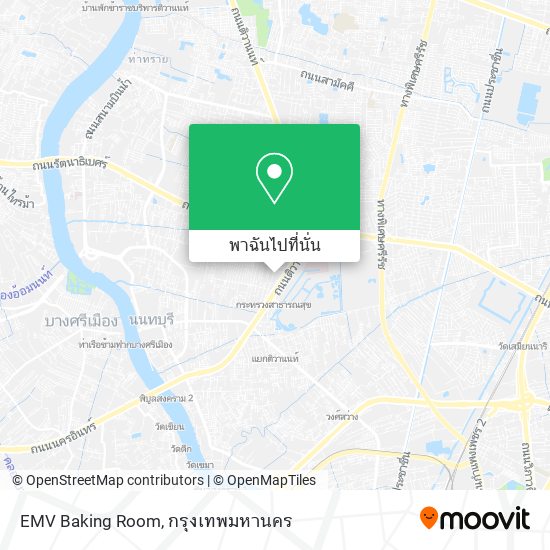 EMV Baking Room แผนที่