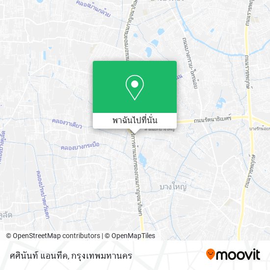 ศศินันท์ แอนทีค แผนที่