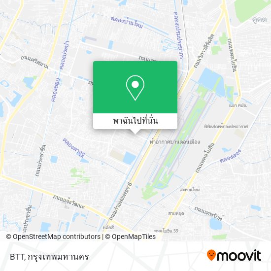 BTT แผนที่