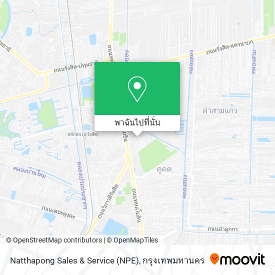 Natthapong Sales & Service (NPE) แผนที่