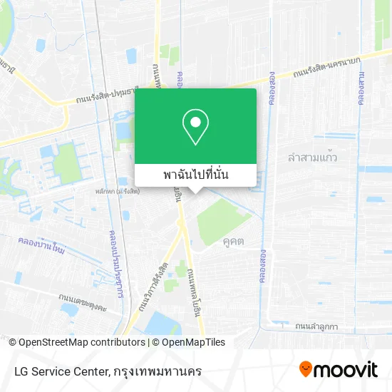 LG Service Center แผนที่