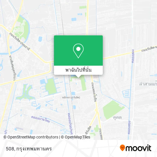 508 แผนที่