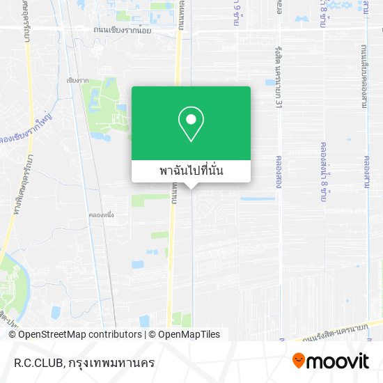 R.C.CLUB แผนที่