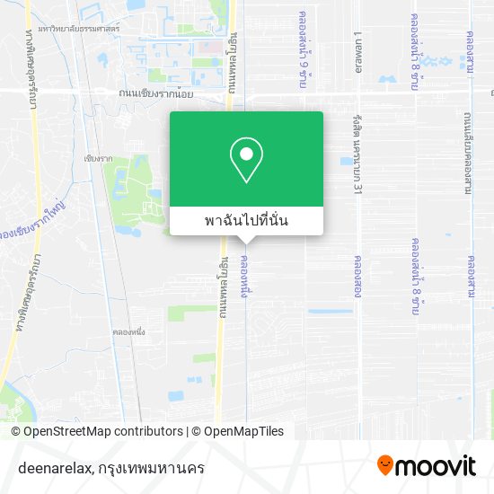 deenarelax แผนที่