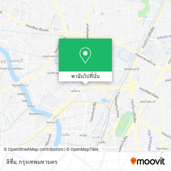 ลิซึ่ม แผนที่