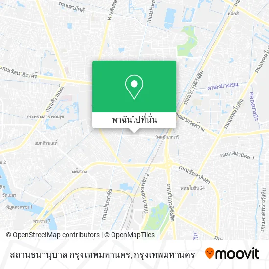 สถานธนานุบาล กรุงเทพมหานคร แผนที่
