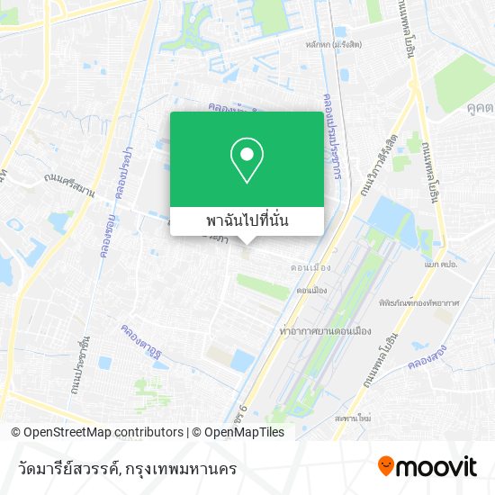 วัดมารีย์สวรรค์ แผนที่