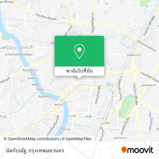 นัดกับณัฐ แผนที่