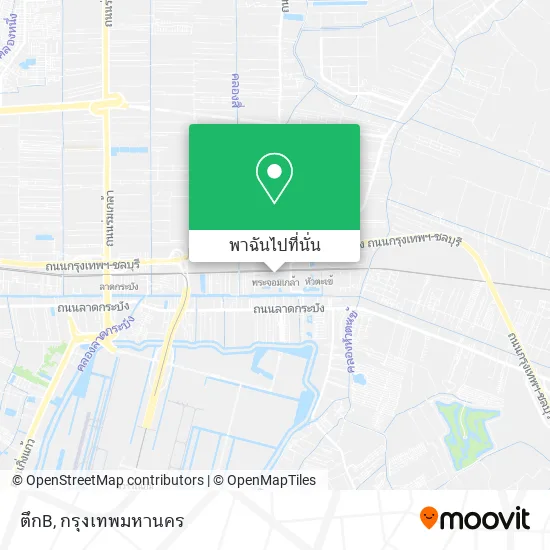 ตึกB แผนที่