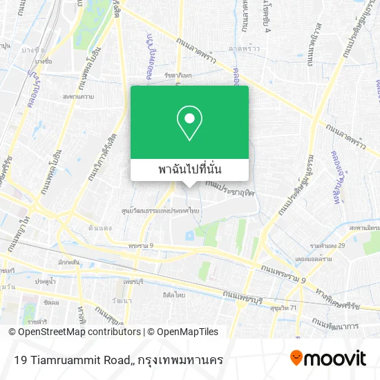 19 Tiamruammit Road, แผนที่