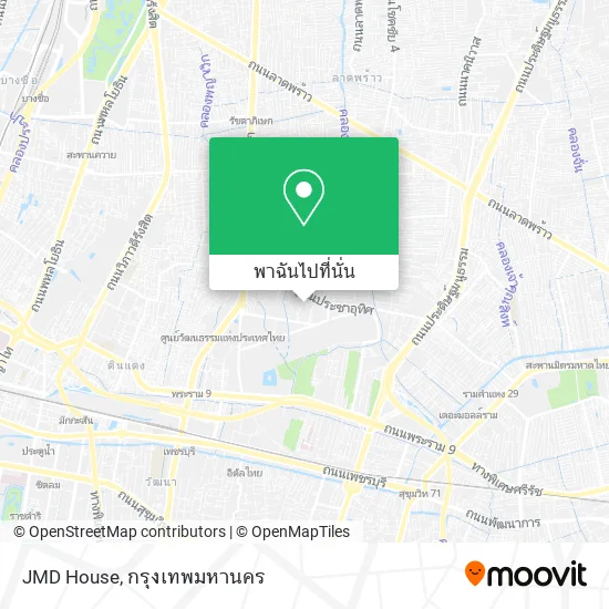 JMD House แผนที่