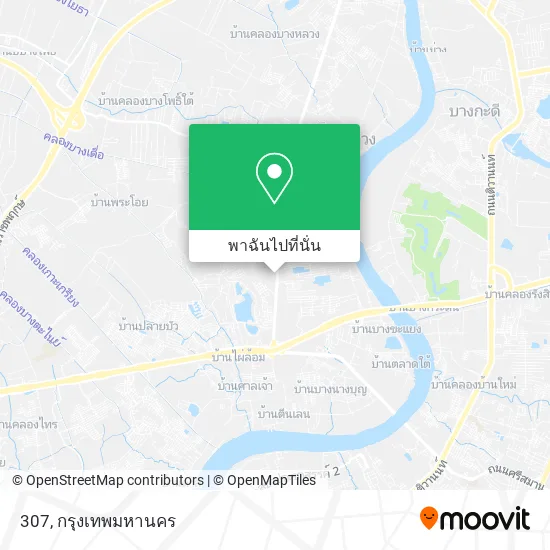 307 แผนที่