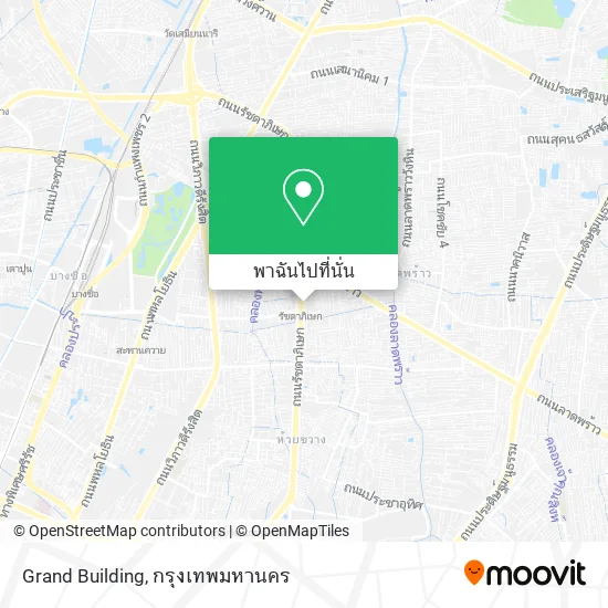 Grand Building แผนที่