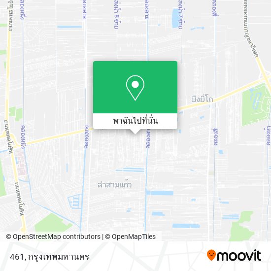 461 แผนที่
