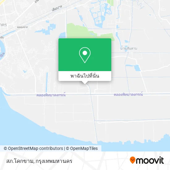 สภ.โคกขาม แผนที่