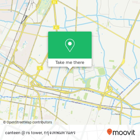 canteen @ rs tower แผนที่