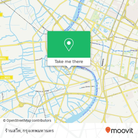 ร้านสวีท แผนที่