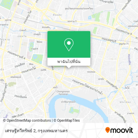 เศรษฐีทวีทรัพย์ 2 แผนที่