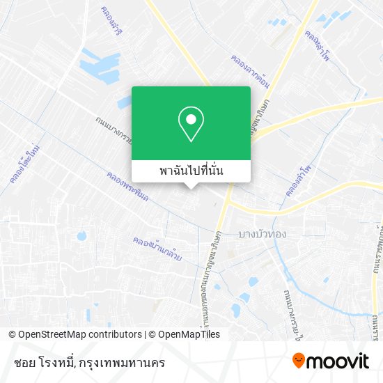 ซอย โรงหมี่ แผนที่