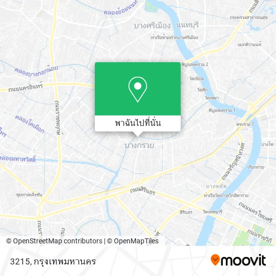 3215 แผนที่