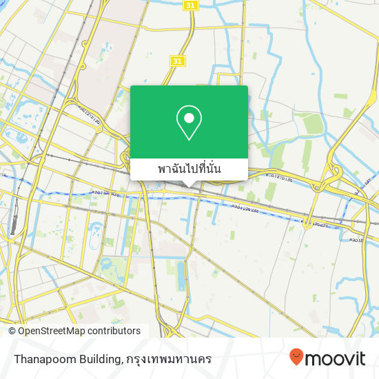 Thanapoom Building แผนที่