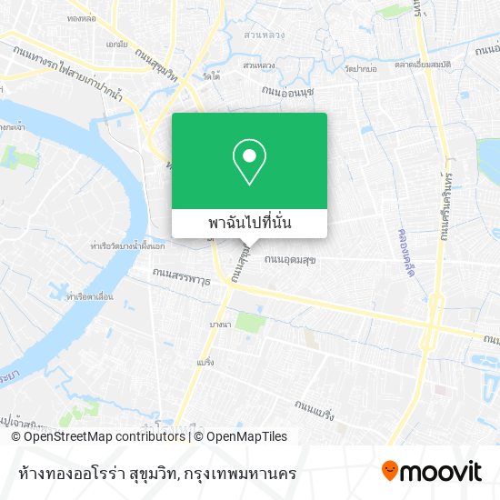 ห้างทองออโรร่า สุขุมวิท แผนที่