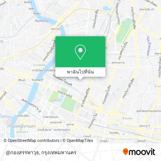 @กองสรรพาวุธ แผนที่