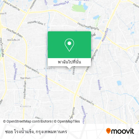 ซอย โรงน้ำแข็ง แผนที่