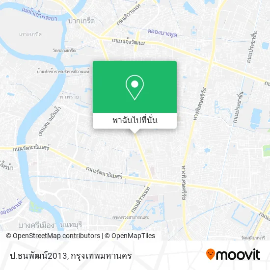 ป.ธนพัฒน์2013 แผนที่