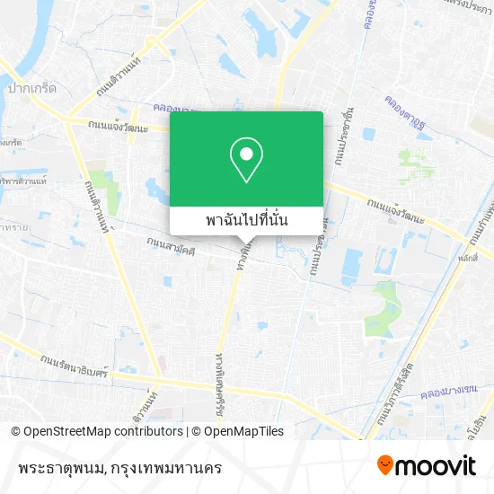 พระธาตุพนม แผนที่