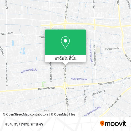454 แผนที่