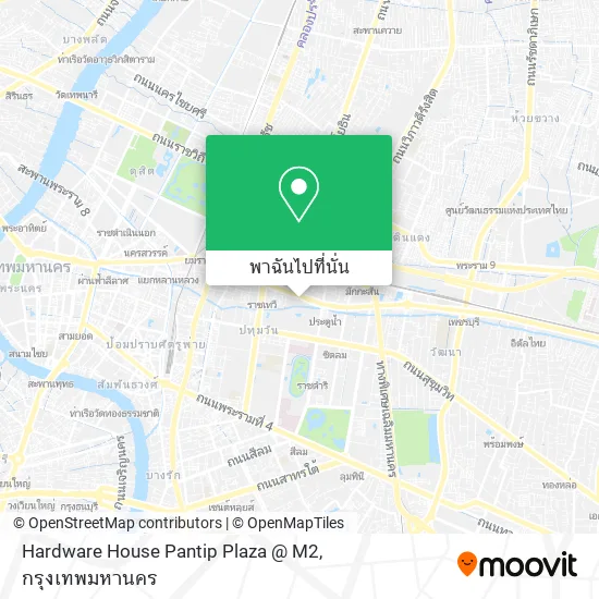 Hardware House  Pantip Plaza @ M2 แผนที่