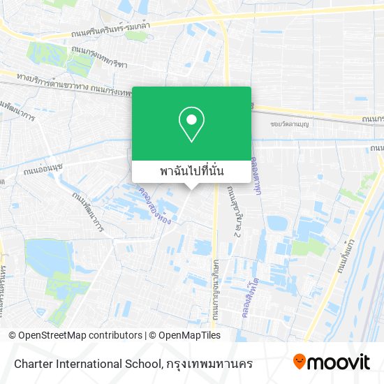 Charter International School แผนที่