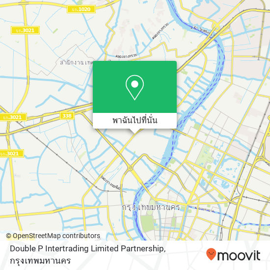 Double P Intertrading Limited Partnership แผนที่