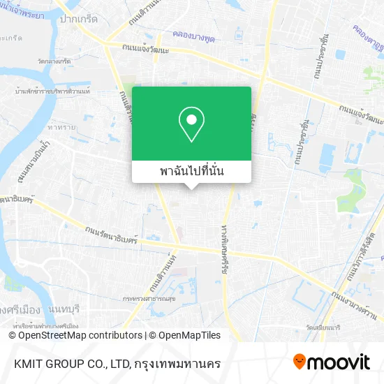 KMIT GROUP CO., LTD แผนที่