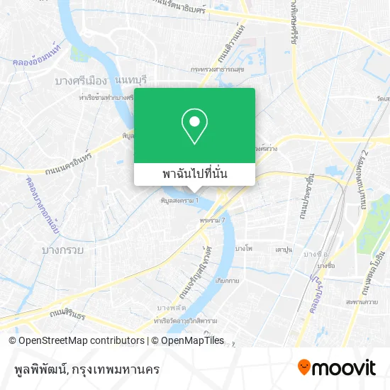พูลพิพัฒน์ แผนที่