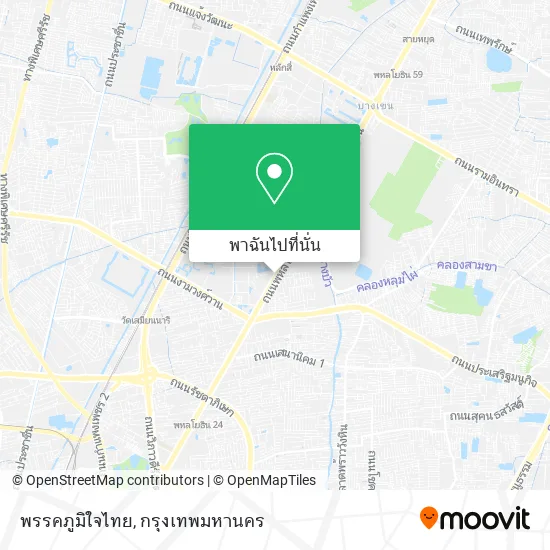 พรรคภูมิใจไทย แผนที่