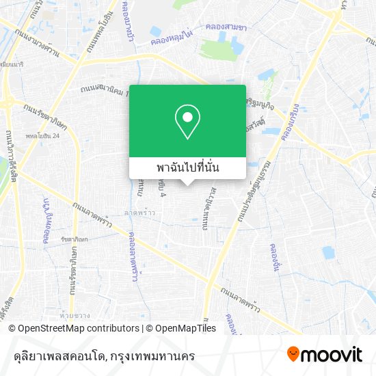 ดุลิยาเพลสคอนโด แผนที่