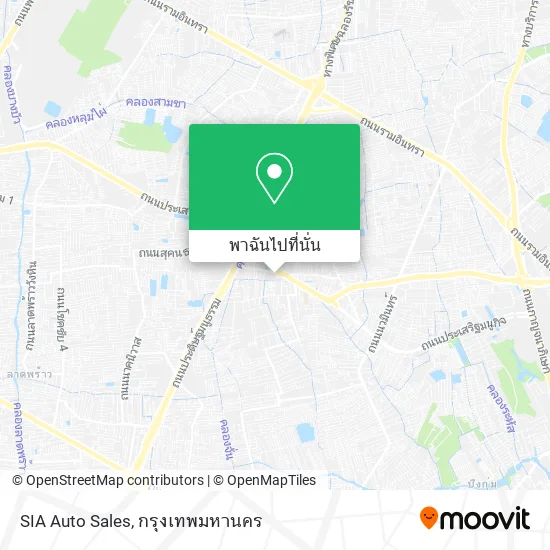 SIA Auto Sales แผนที่