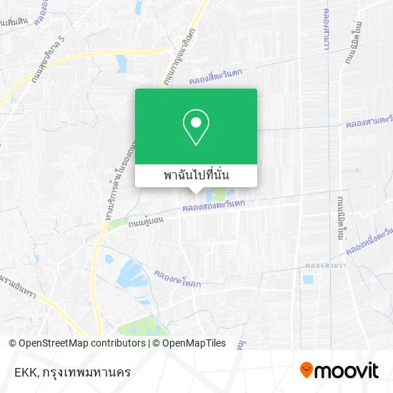 EKK แผนที่