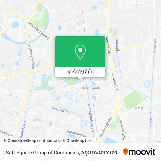 Soft Square Group of Companies แผนที่