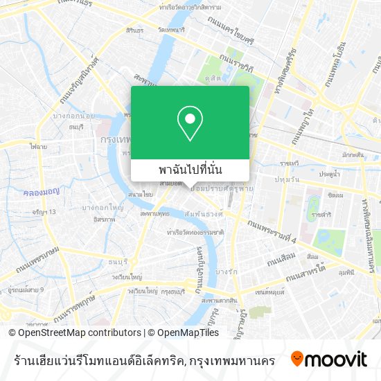 ร้านเฮียแว่นรีโมทแอนด์อิเล็คทริค แผนที่