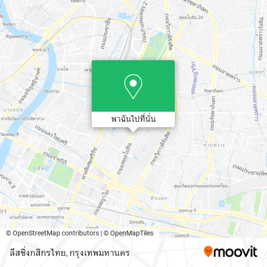 ลีสซิ่งกสิกรไทย แผนที่