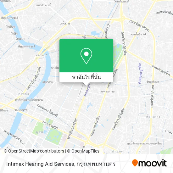 Intimex Hearing Aid Services แผนที่