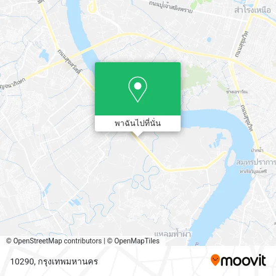 10290 แผนที่