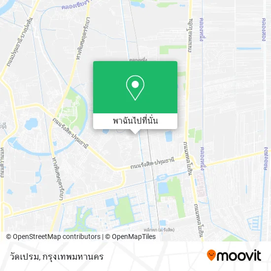 วัดเปรม แผนที่
