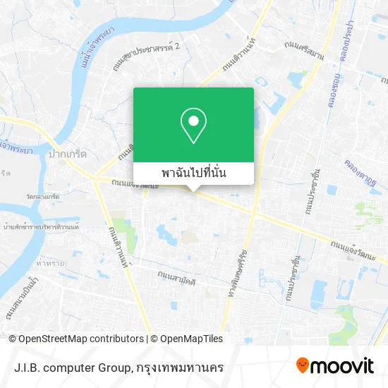 J.I.B. computer Group แผนที่