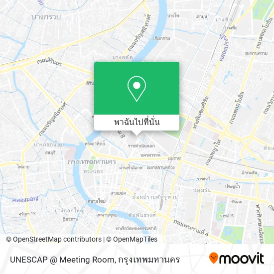 UNESCAP @ Meeting Room แผนที่