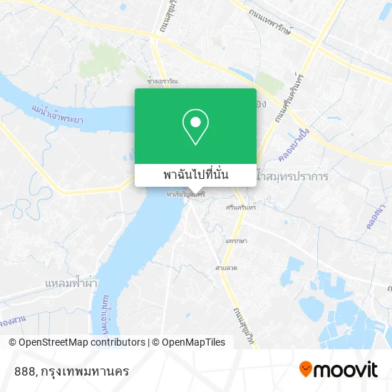 888 แผนที่