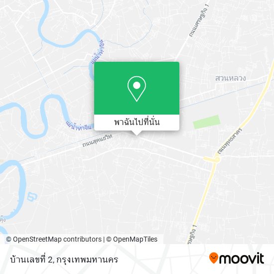 บ้านเลขที่ 2 แผนที่